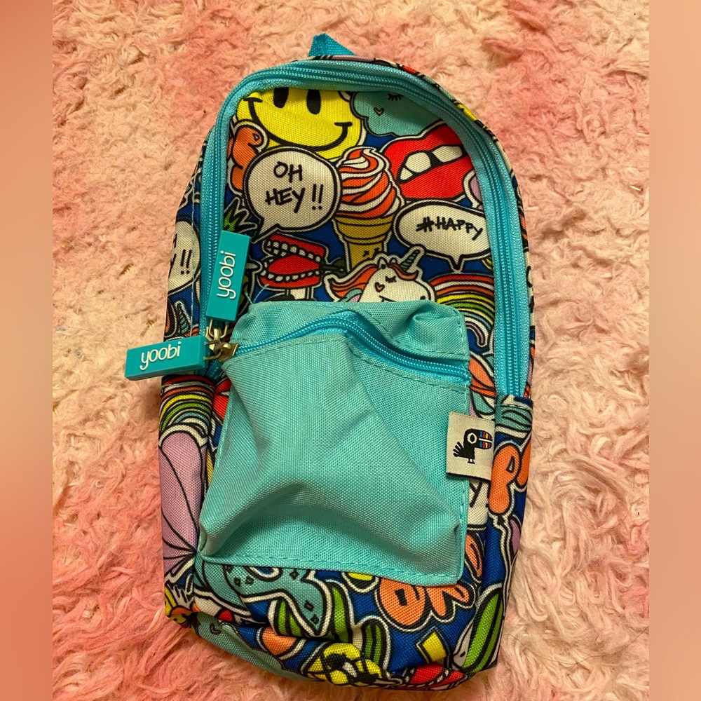 Yoobi Pencil Case